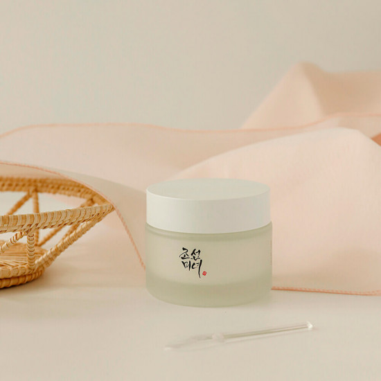 Крем для лица с рисом и женьшенем «Dynasty Cream»