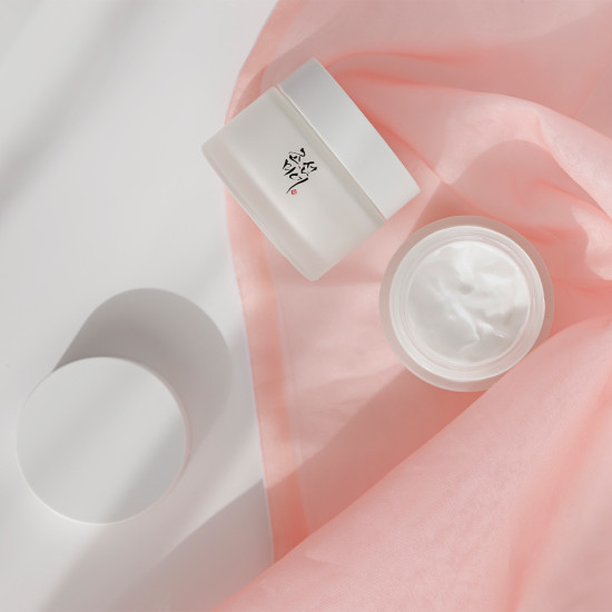 Крем для лица с рисом и женьшенем «Dynasty Cream»