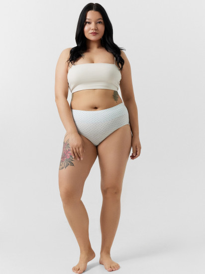 Трусы-макси женские