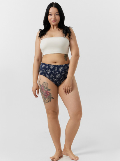 Трусы-макси женские