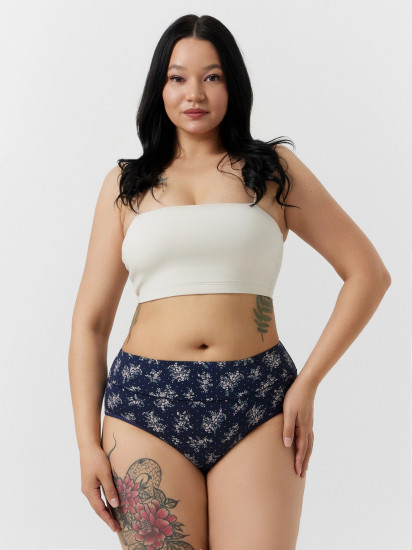 Трусы-макси женские