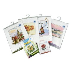 Набор для вышивания "Ваза с фруктами" - Фото 1