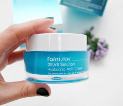 Крем для лица осветляющий с гиалуроновой кислотой - Фото 2