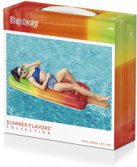 Матрас пляжный «Фруктовый лёд» - Фото 2