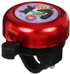 Звонок велосипедный «Енотик» - Фото 1