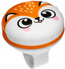 Звонок велосипедный «Лисенок» - Фото 1