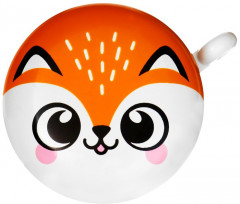 Звонок велосипедный «Лисенок» - Фото 2