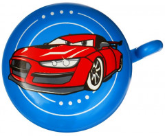 Звонок велосипедный «Машинка» - Фото 2