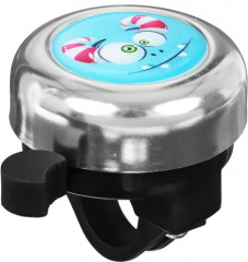 Звонок велосипедный «Монстрик» - Фото 1