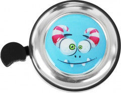 Звонок велосипедный «Монстрик» - Фото 2