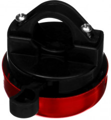 Звонок велосипедный «Принцесса» - Фото 3