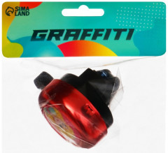 Звонок велосипедный «Принцесса» - Фото 4