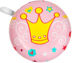 Звонок велосипедный «Принцесса» - Фото 2