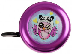 Звонок велосипедный «Совушка» - Фото 2