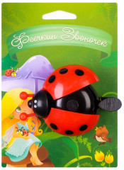 Звонок велосипедный «Феечкин звоночек» - Фото 4