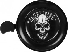Звонок велосипедный «Череп» - Фото 2