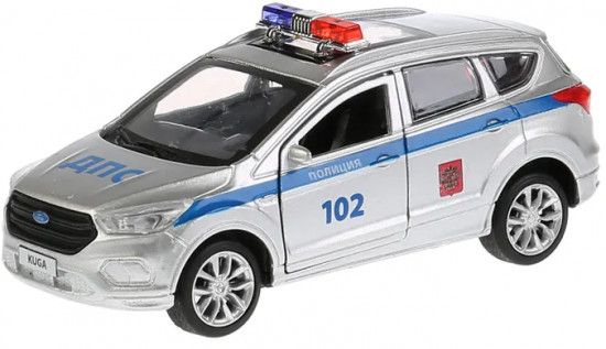 Машина инерционная «Ford Kuga»