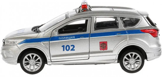 Машина инерционная «Ford Kuga»