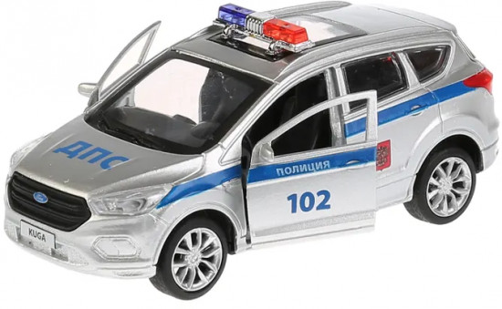 Машина инерционная «Ford Kuga»