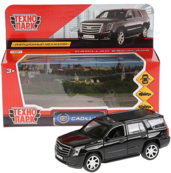 Машина металлическая «Cadillac Escalade»