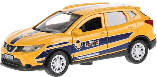 Машина инерционная «Nissan Qashqai»