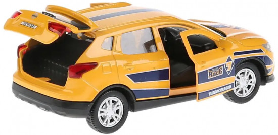 Машина инерционная «Nissan Qashqai»