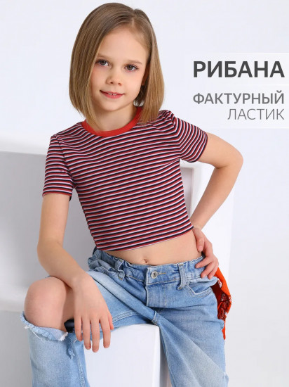 Футболка для девочек