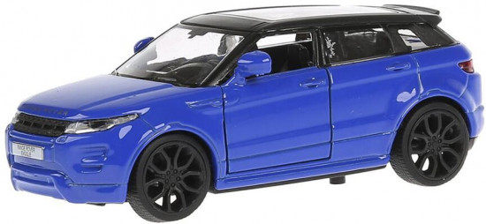 Машина металлическая «Land Rover Evoque»