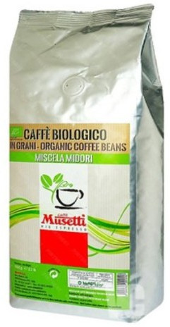 Кофе в зёрнах «Midori Organic»