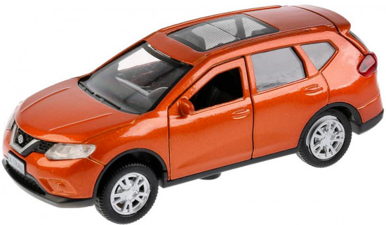 Машина металлическая «Nissan X-trail»
