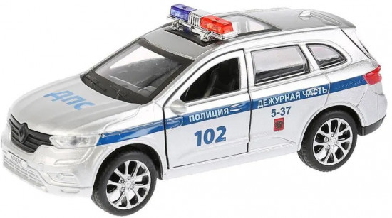 Машина инерционная «Renault Koleos»