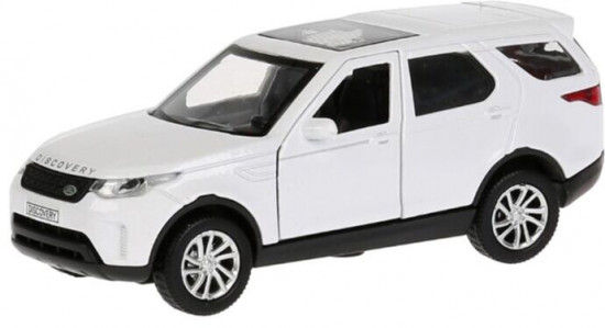 Машина инерционная «Land Rover Disccovery»