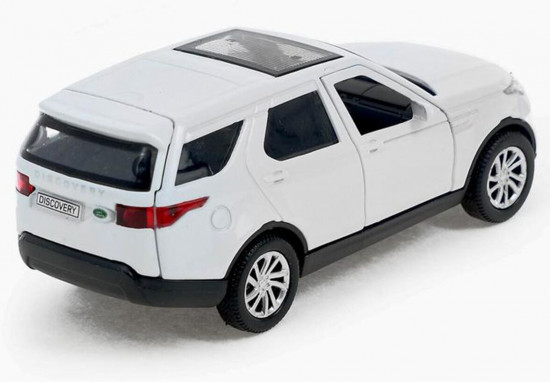 Машина инерционная «Land Rover Disccovery»