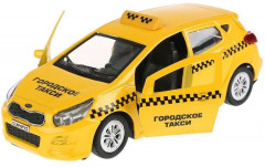 Машина инерционная «Такси» - Фото 1