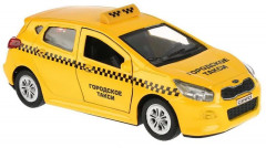 Машина инерционная «Такси» - Фото 3