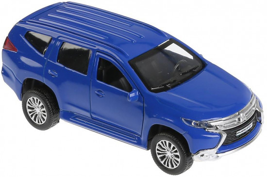 Машина инерционная «Mitsubishi Pajero Sport»