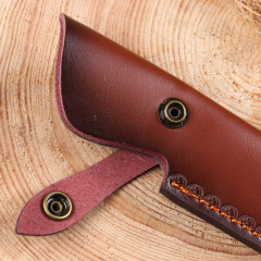 Ножны-чехол для ножа под лезвие - Фото 4