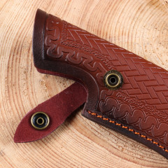 Ножны-чехол для ножа под лезвие - Фото 4