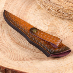 Ножны-чехол для ножа под лезвие - Фото 2