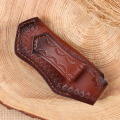 Ножны-чехол для ножа под лезвие - Фото 1