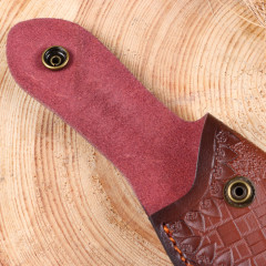 Ножны-чехол для ножа под лезвие - Фото 4