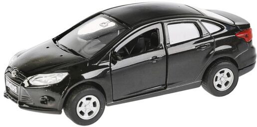 Машина металлическая «Ford Focus»