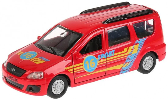 Машина инерционная «Lada Largus»