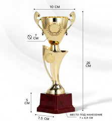 Кубок - Фото 1