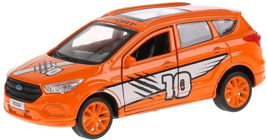 Машина инерционная «Ford Kuga»