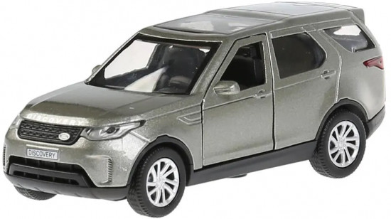 Машина металлическая «Land Rover Discovery»