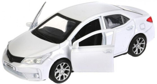 Машина металлическая «Toyota Corolla»