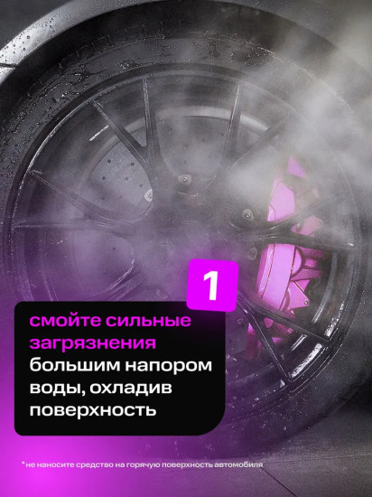 Очиститель резины «Soft Cleaner»