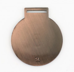 Медаль призовая 3 место - Фото 2