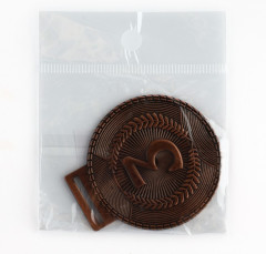 Медаль призовая 3 место - Фото 4